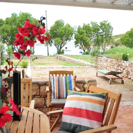 Villa Del Mar Grikos Bay  Exterior foto
